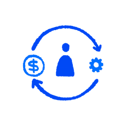 Ilustração Conversão